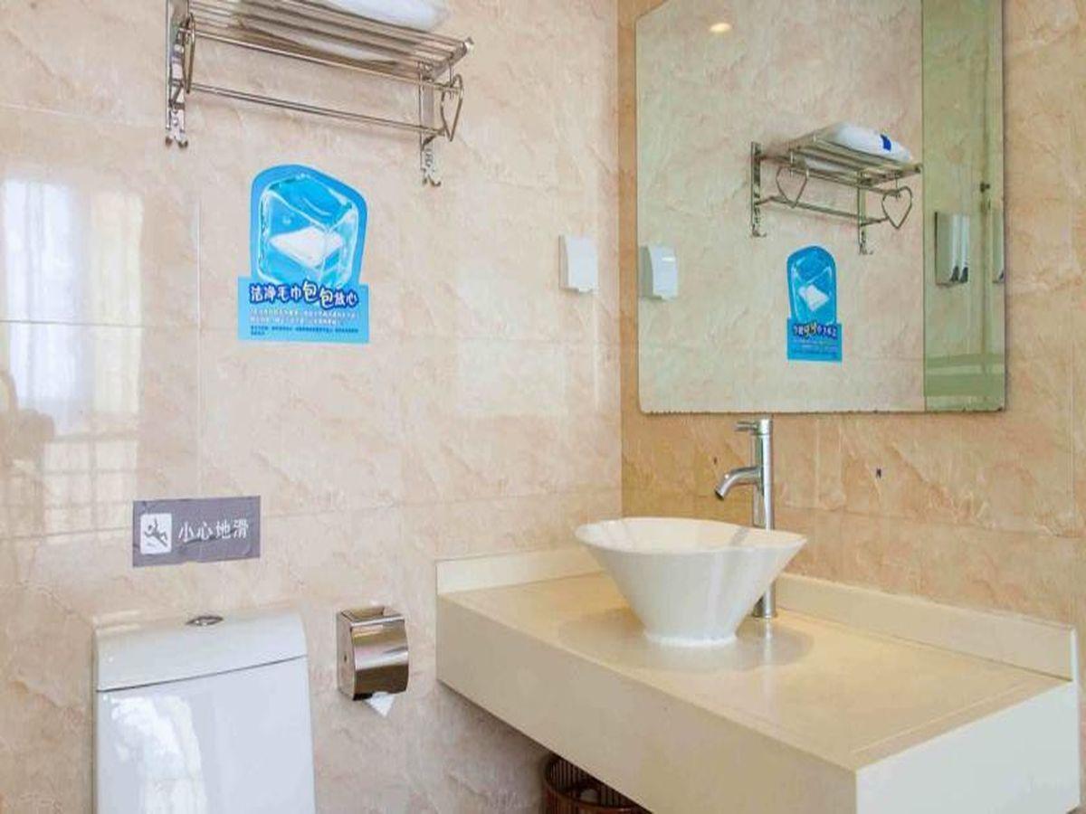 7 Days Inn Haikou Nansha Road City Plaza Exteriér fotografie